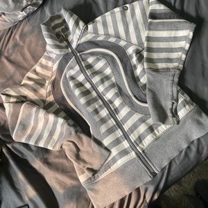 Lululemon Stride Style Sweater - 8